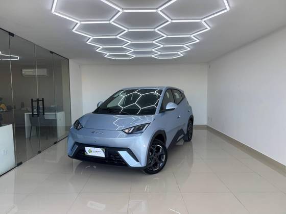 BYD DOLPHIN MINI 38 KW ELÉTRICO GS BYD DOLPHIN MINI 38 KW ELÉTRICO GS